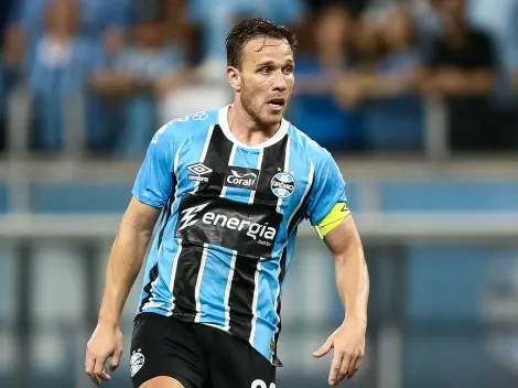 Grêmio se antecipa por renovação de Arthur