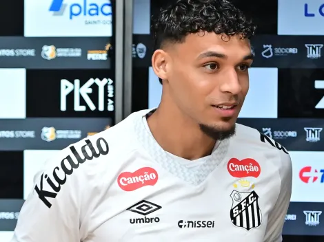 Atlético-MG mira a contratação de Victor Hugo, do Santos