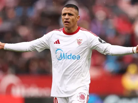 Alexis Sánchez deve permanecer na Europa, informa jornalista