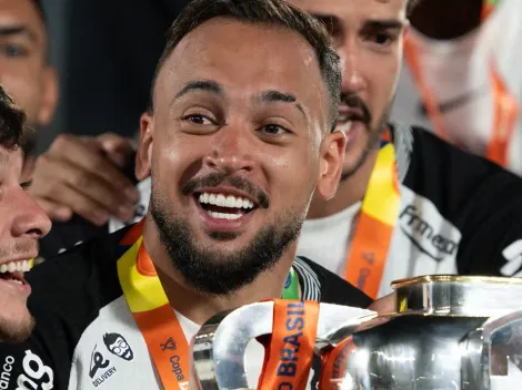 Atlético-MG supera Corinthians por Maycon com salário de R$ 1 milhão