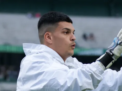 Flamengo insiste na contratação de Gabriel Brazão