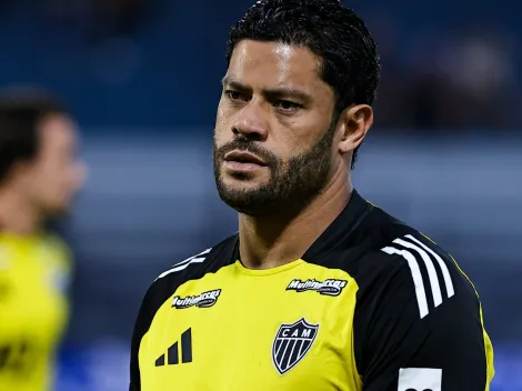 Hulk desmerece oferta do Atlético e abre brecha para Fluminense