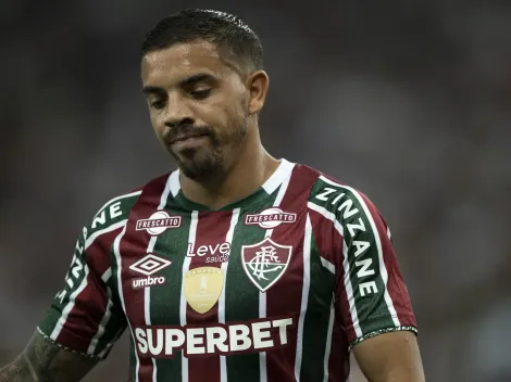Fluminense estuda ação na Fifa contra o Peñarol por lesão de Terans