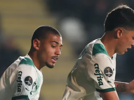 Al-Hilal quer Riquelme Fillipi, joia do Palmeiras