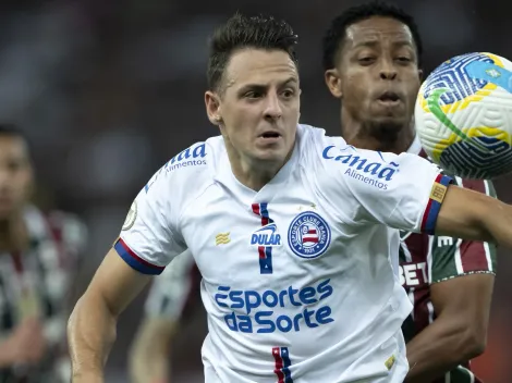 Corinthians tem interesse em Santiago Arias, ex-Bahia