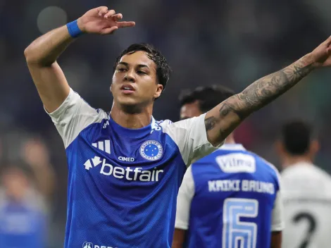 Vidente prevê como será o ano de 2026 para o Cruzeiro