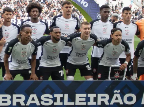 Veja a tabela do Corinthians no Brasileirão 2026 rodada a rodada