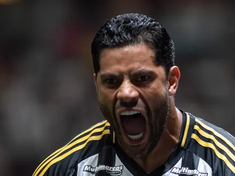 Hulk quer rescisão do contrato e Atlético veta