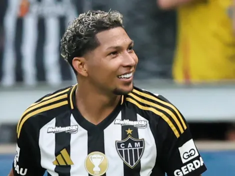 Proposta do Santos por Rony não agrada Atlético-MG internamente