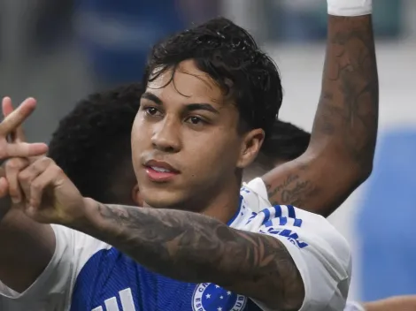Cruzeiro dá recado ao Flamengo em negociação por Kaio Jorge