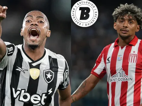 Botafogo muda estilo e Medina entrega 70% menos que Marlon Freitas