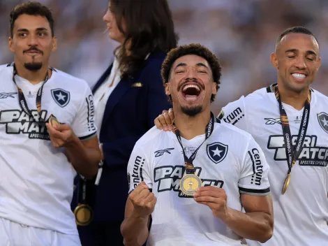 Palmeiras procurou informações sobre Adryelson, mas não abriu negociações