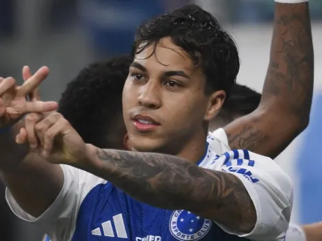 Cruzeiro descarta ir à Fifa por Kaio Jorge