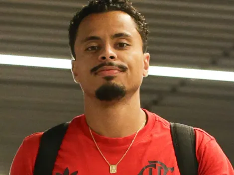 Filipe Luís dispensa Allan e Flamengo avança em negócio com o SPFC