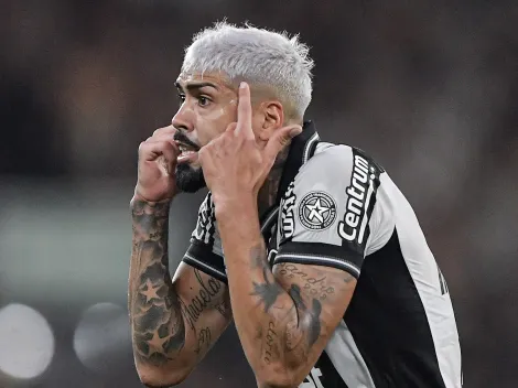 Botafogo enfrenta pendência, mas avança por renovação com Barboza