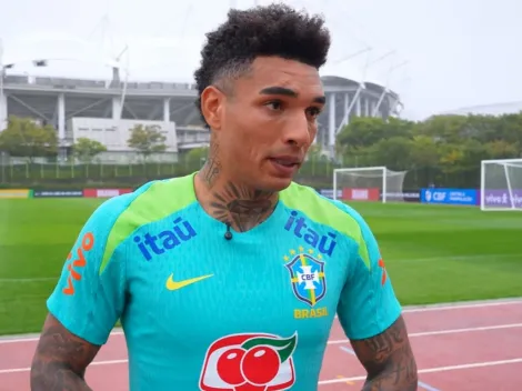 Empresário de Igor Jesus revela porque atacante não fechou com o Atlético Mineiro