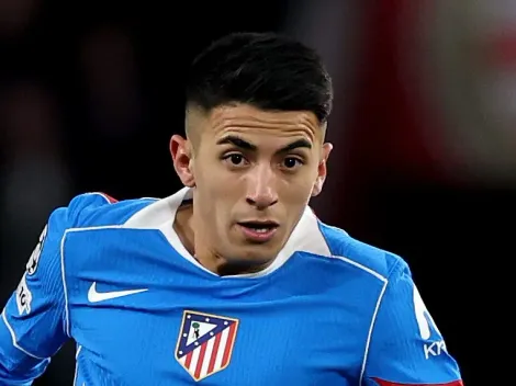 Grêmio quer empréstimo de Almada, do Atlético de Madrid