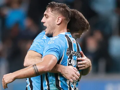 14 jogadores podem deixam o Grêmio neste início de 2026; veja lista