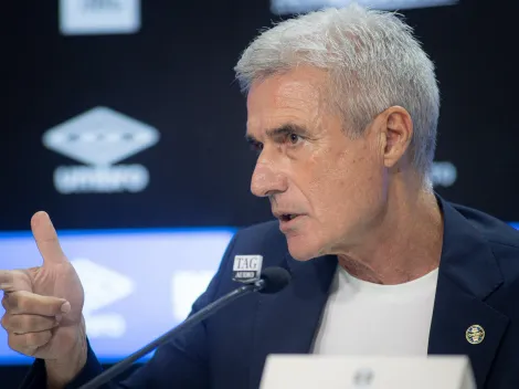 Luís Castro exige e Grêmio abre negociações com a Juventus pela permanência de Arthur