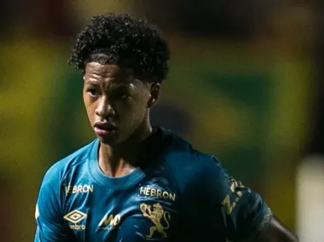 Flamengo ofereceu R$ 31 milhões por Zé Lucas e Sport recusou proposta