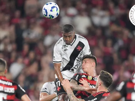 Vasco supera Flamengo e lidera ranking de atletas mais caros