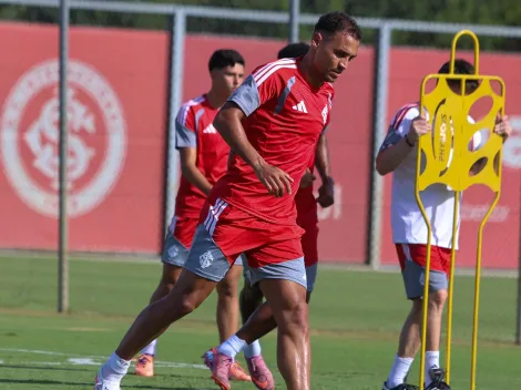 Internacional segue na pré-temporada realizando trabalhos técnicos e táticos