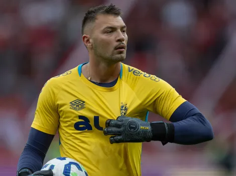 Grêmio renova com Gabriel Grando até 2029