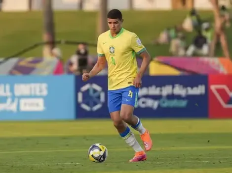 Grêmio barra oferta europeia por zagueiro