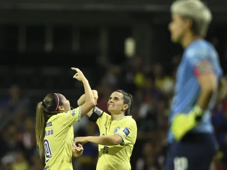 Chivas Femenil cayó en el Clásico Nacional 