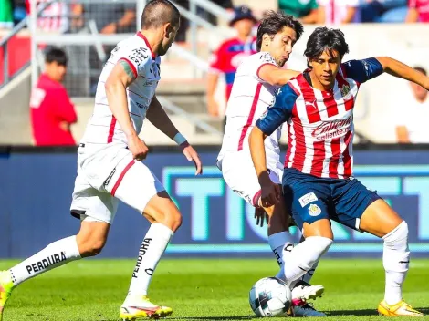 Chivas cayó en el Clásico Tapatío