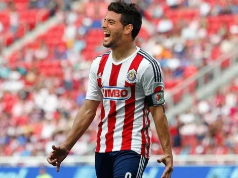 Traición a la vista: Carlos Vela no volverá a Chivas para retirarse y lo haría en el América