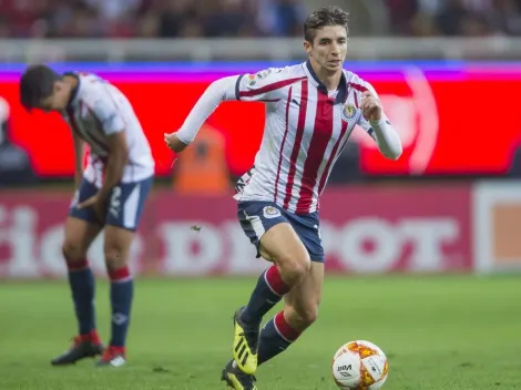 Chivas igualó a un tanto con América en Los Ángeles