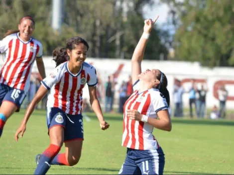 Chivas Femenil regresa a casa buscando el liderato