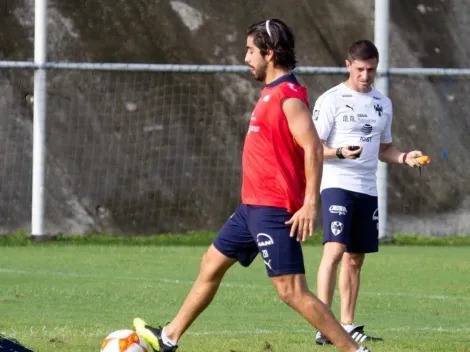 Rodolfo Pizarro llegará a tiempo para jugar contra Chivas