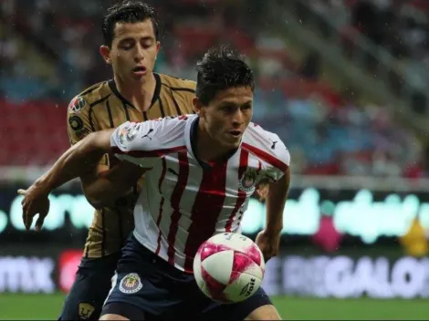 El historial de Chivas de Guadalajara en San José