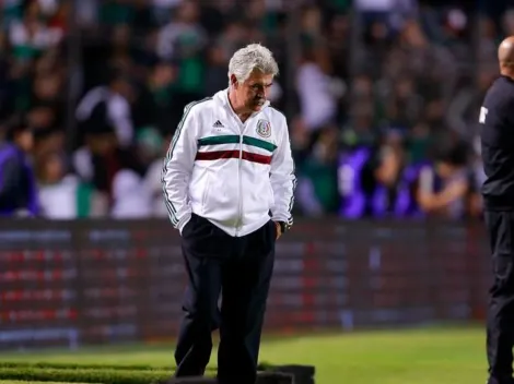 Ferretti le mandó un recado a Chivas por los atacantes