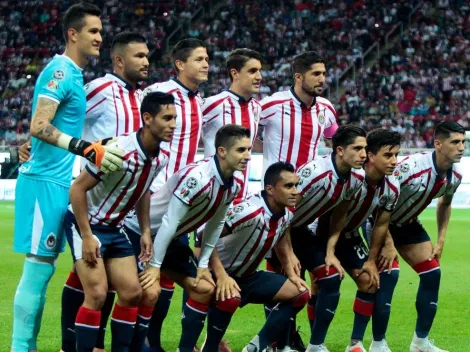 Confirmado: el 11 de Chivas para visitar a Lobos BUAP