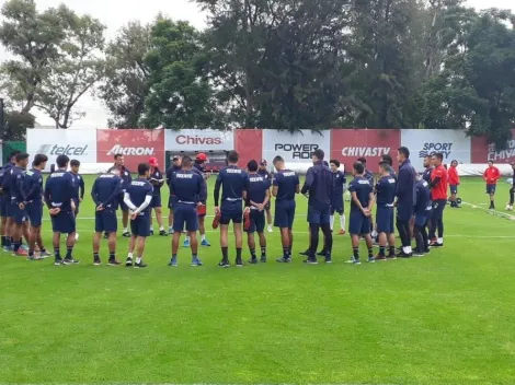 Cardozo le dio descanso al plantel tras el empate contra Lobos BUAP