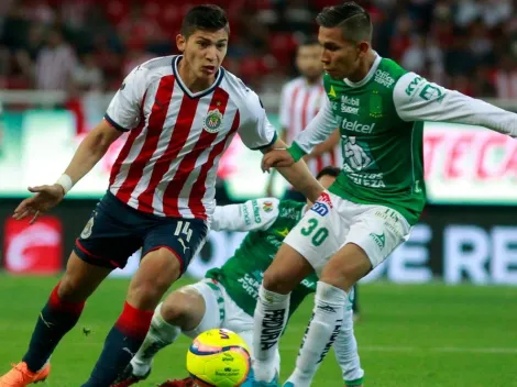 Cómo ver en vivo León - Chivas: horario, transmisión de TV y streaming