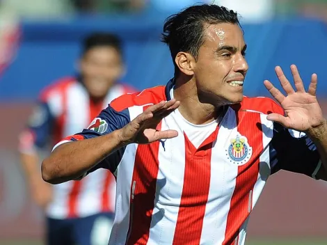 Omar Bravo anunciará su retiro del fútbol el lunes