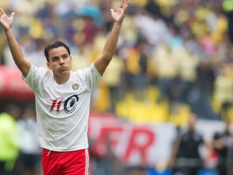 Omar Bravo quiere tener un partido despedida