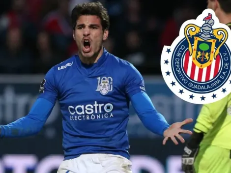 Chivas se quiere reforzar con defensor que juega en Europa