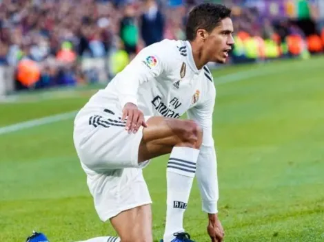 "Si Chivas llegó al Mundial es porque tienen talento": Raphael Varane