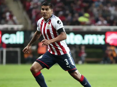 Carlos Salcido sueña con regresar a Chivas como entrenador