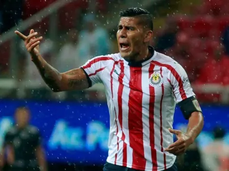 ¿Vergara es el problema de la salida de los ídolos de Chivas?