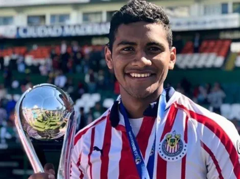 Los cinco jóvenes de Chivas que podrían debutar contra Cimarrones por la Copa MX