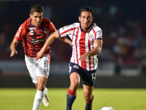 Todo lo que tienes que saber de Chivas vs Veracruz