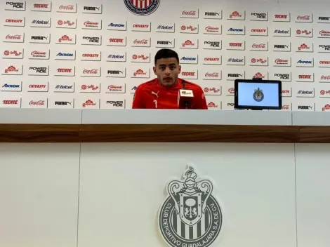 "Quiero seguir anotando muchos goles, a eso vine": Alexis Vega