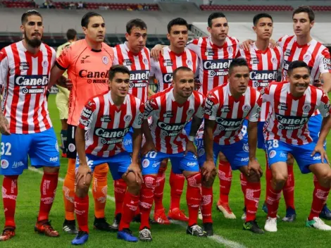 Atlético San Luis ganó sus últimos 6 partidos