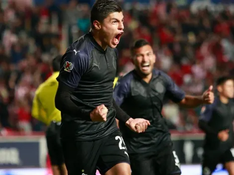 Beltrán y Ronaldo irán de gira con el Tri Sub 22 y serán baja en el Rebaño